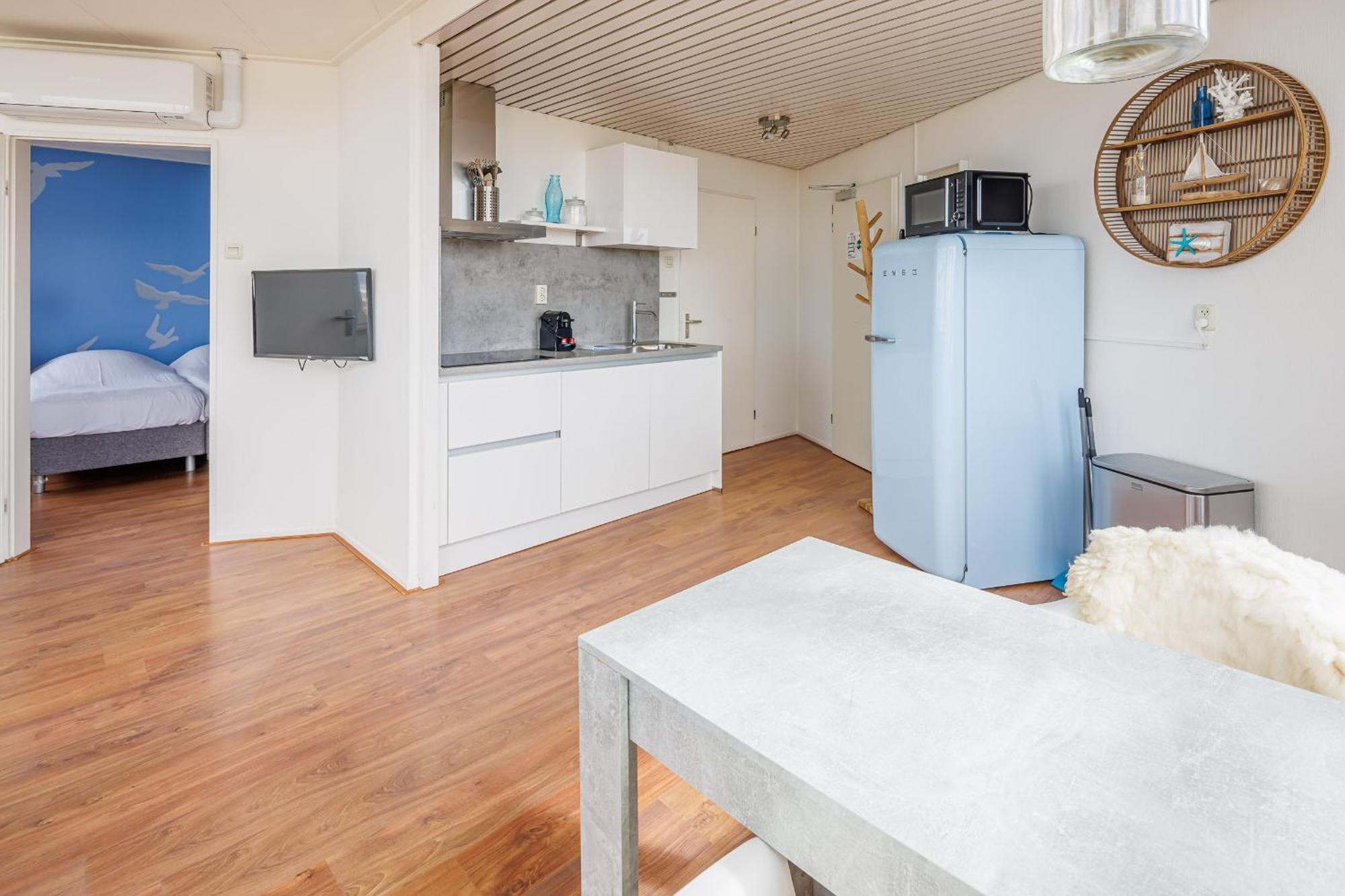 Neptunus Appartementen Bergen aan Zee Cameră foto