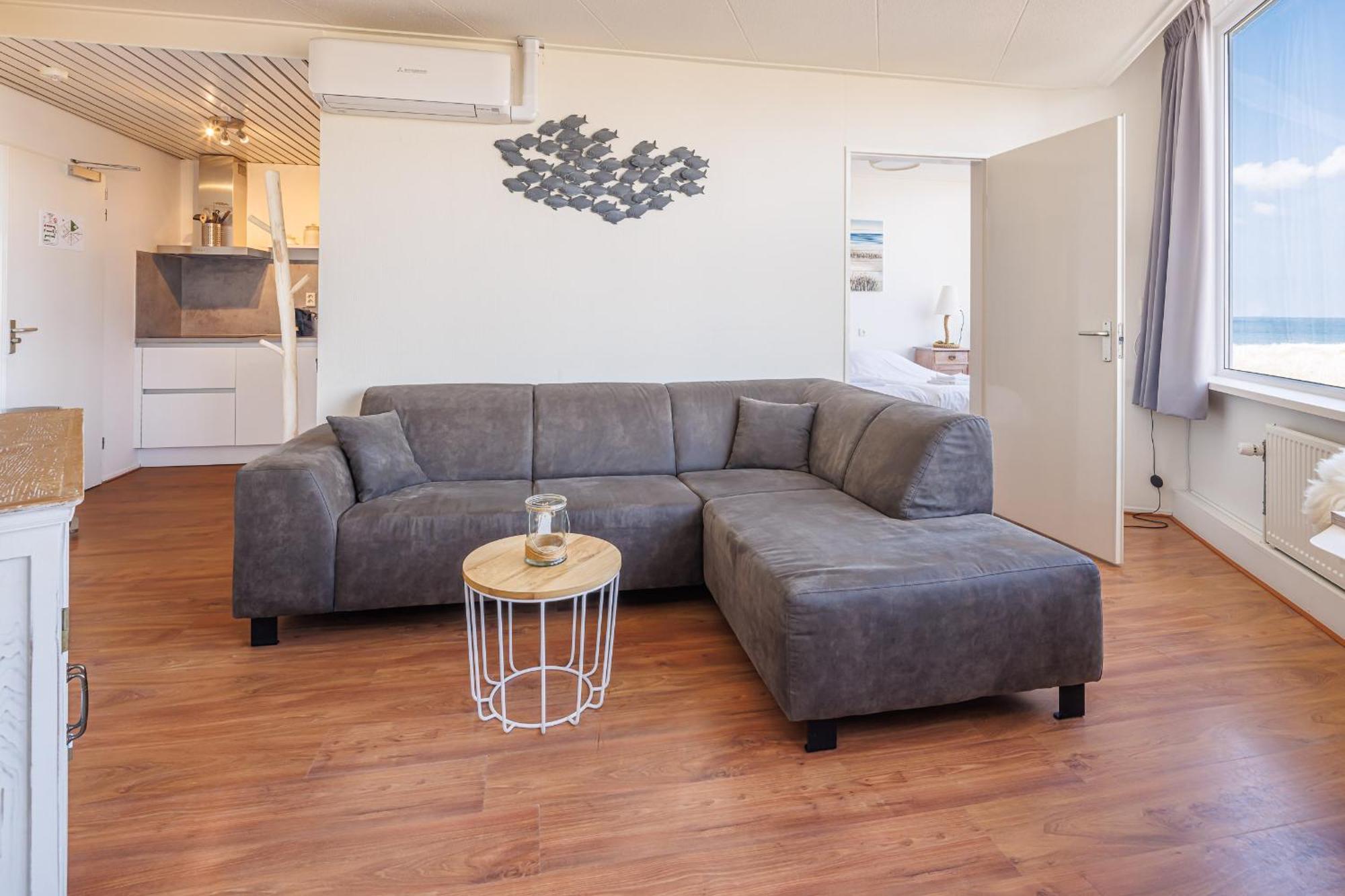 Neptunus Appartementen Bergen aan Zee Cameră foto