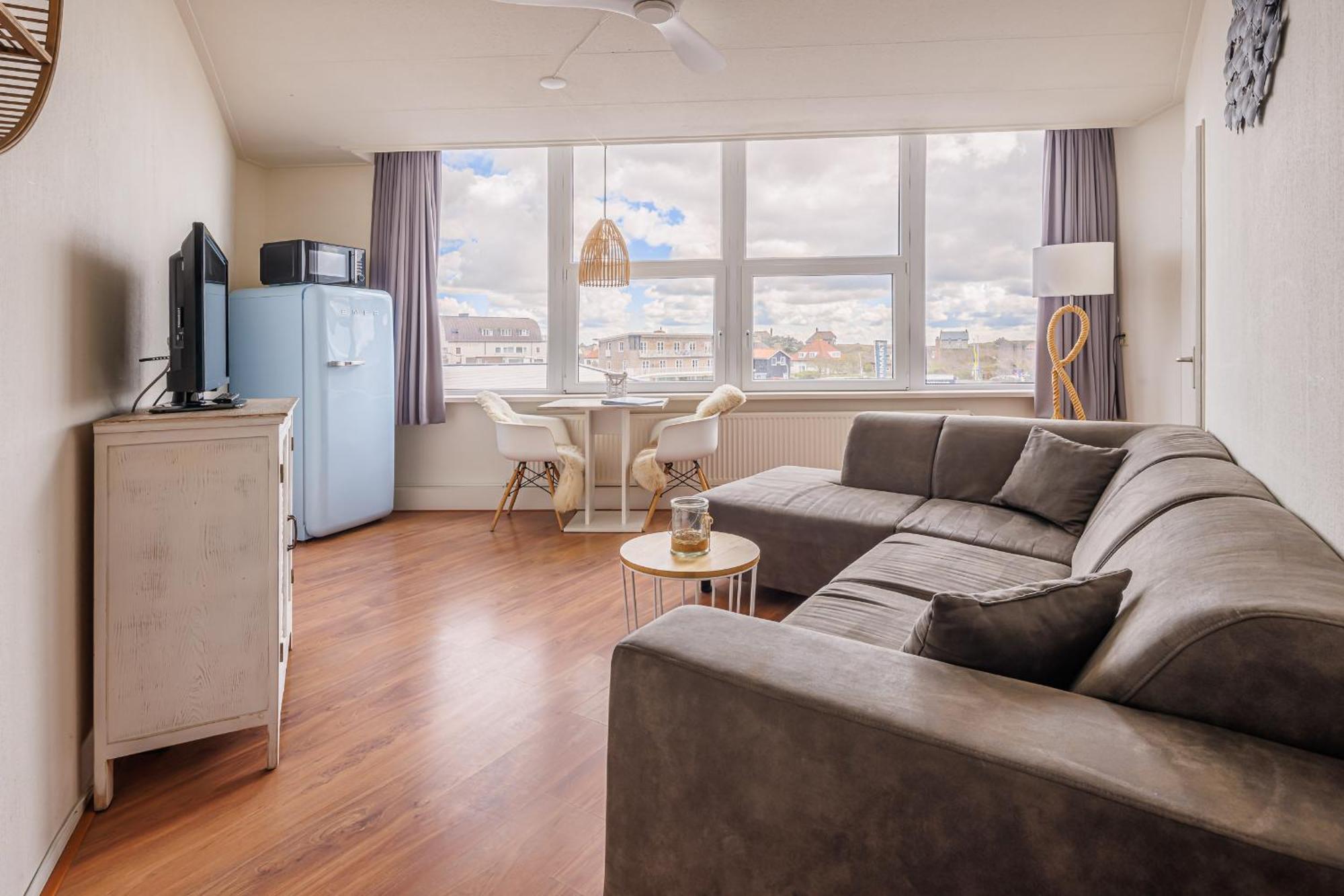 Neptunus Appartementen Bergen aan Zee Cameră foto