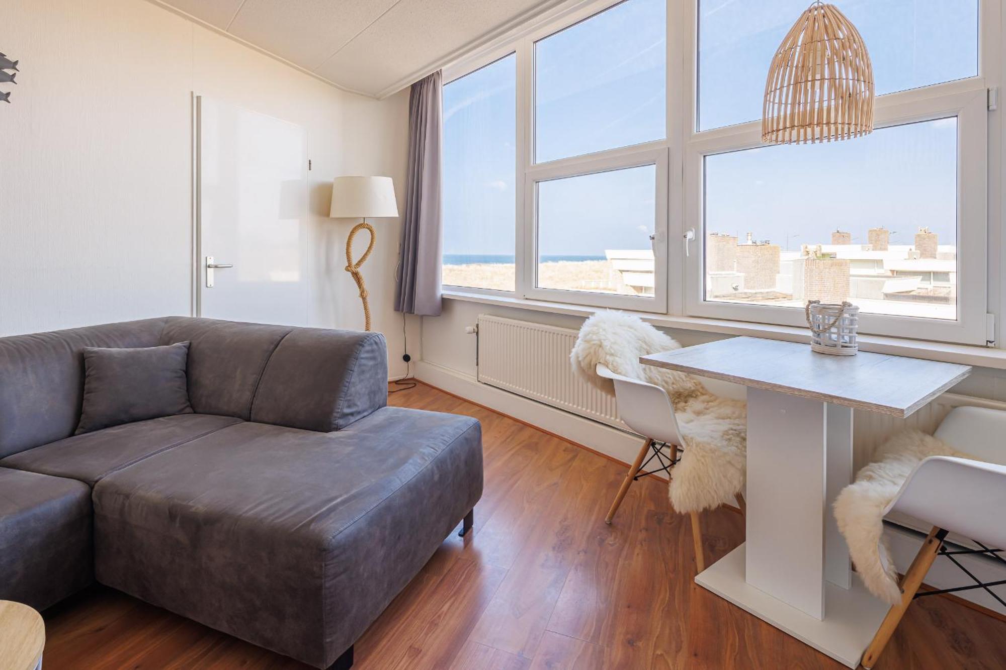 Neptunus Appartementen Bergen aan Zee Cameră foto