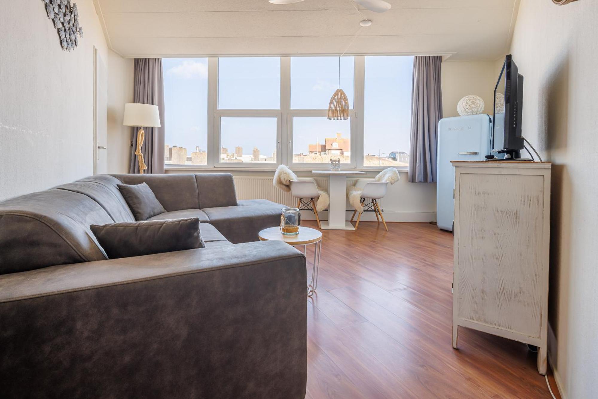 Neptunus Appartementen Bergen aan Zee Cameră foto
