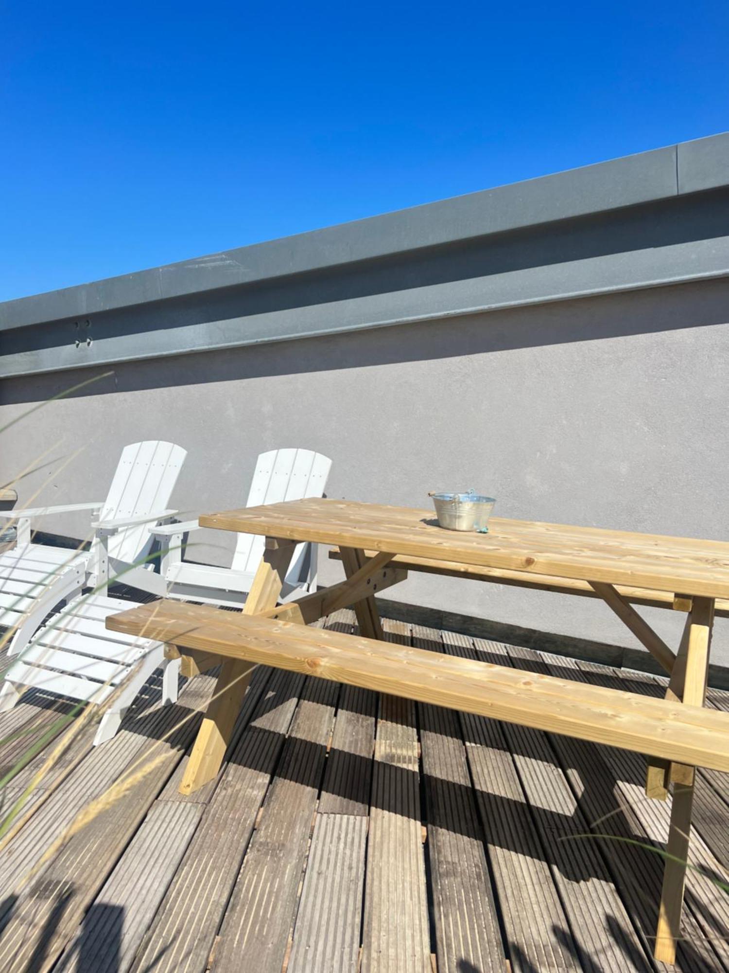 Neptunus Appartementen Bergen aan Zee Cameră foto