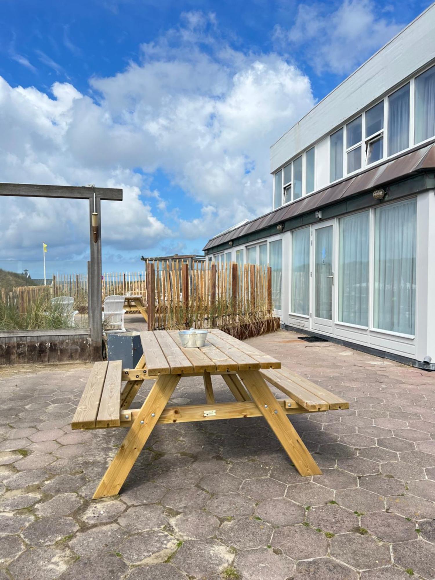 Neptunus Appartementen Bergen aan Zee Cameră foto