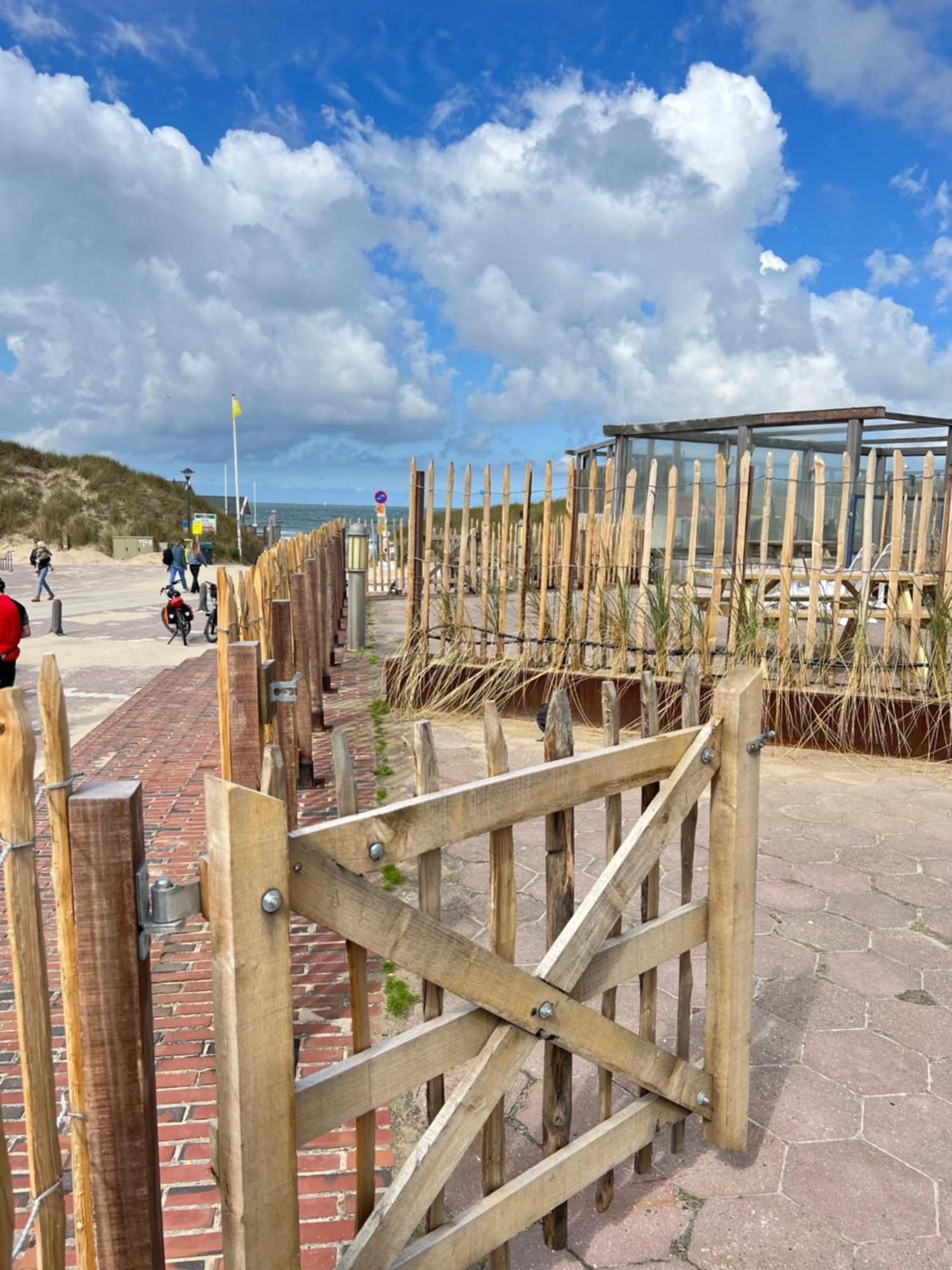 Neptunus Appartementen Bergen aan Zee Cameră foto